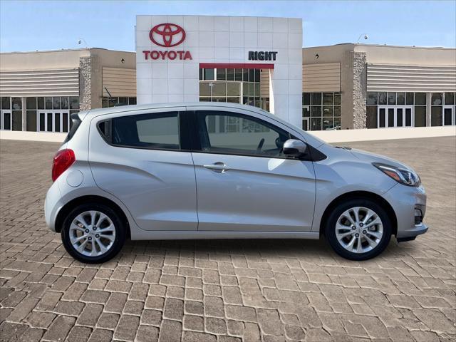 used 2021 Chevrolet Spark car, priced at $11,972