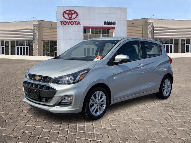 used 2021 Chevrolet Spark car, priced at $11,972