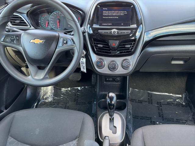 used 2021 Chevrolet Spark car, priced at $11,972