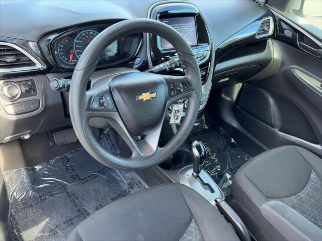 used 2021 Chevrolet Spark car, priced at $11,972