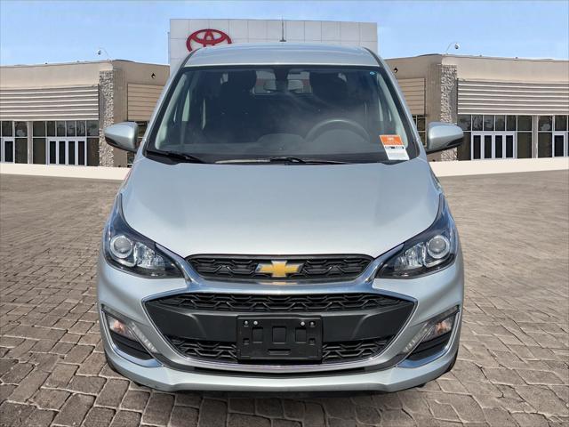 used 2021 Chevrolet Spark car, priced at $11,972