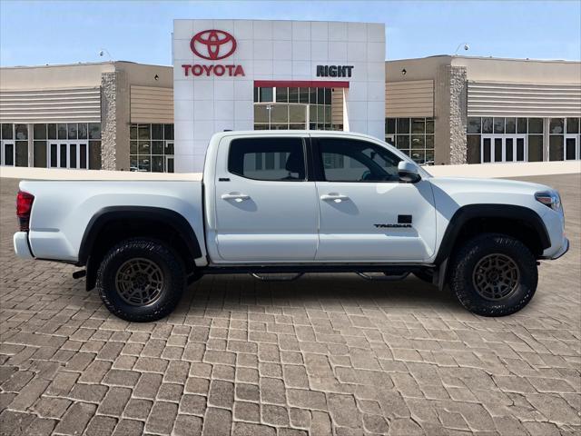 used 2023 Toyota Tacoma car, priced at $37,933