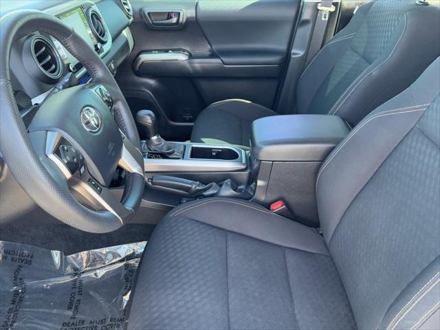 used 2023 Toyota Tacoma car, priced at $37,933
