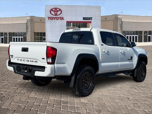 used 2023 Toyota Tacoma car, priced at $37,933