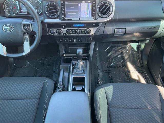 used 2023 Toyota Tacoma car, priced at $37,933