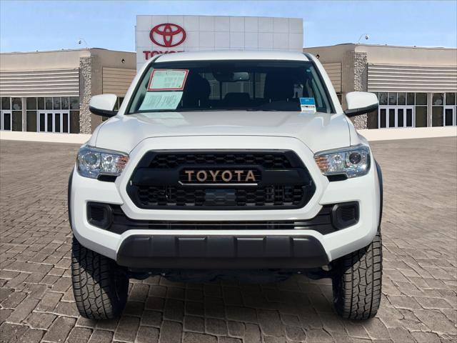 used 2023 Toyota Tacoma car, priced at $37,933