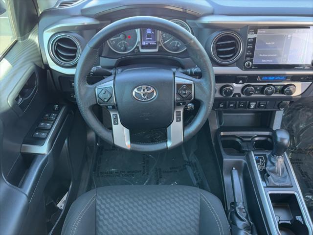 used 2023 Toyota Tacoma car, priced at $37,933