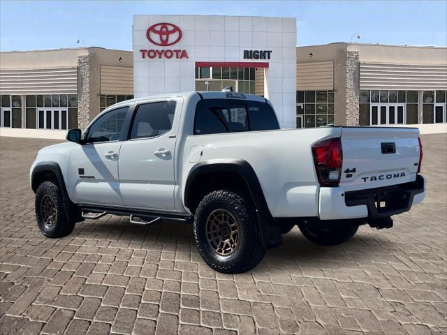 used 2023 Toyota Tacoma car, priced at $37,933