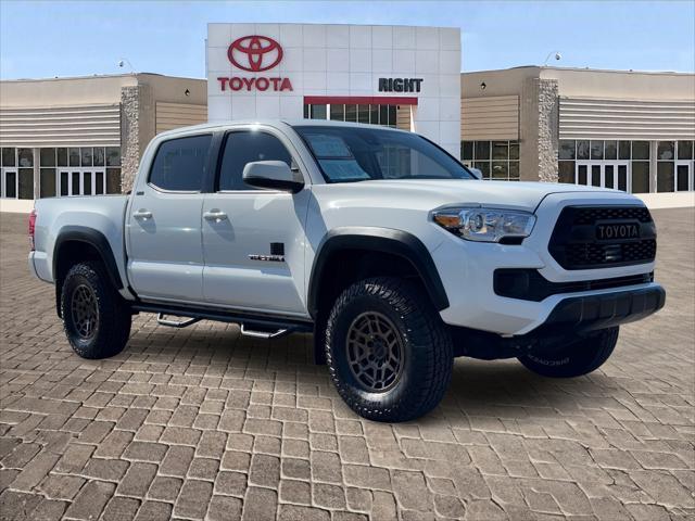 used 2023 Toyota Tacoma car, priced at $37,933