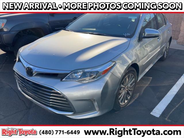 used 2016 Toyota Avalon car, priced at $14,483