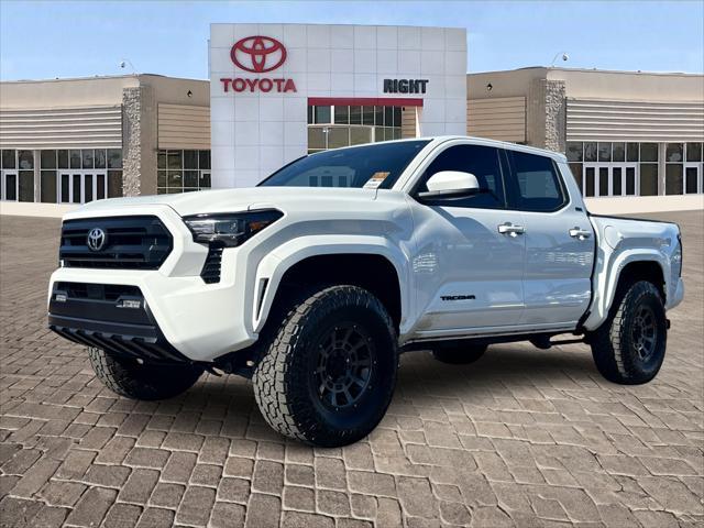 used 2024 Toyota Tacoma car, priced at $38,440