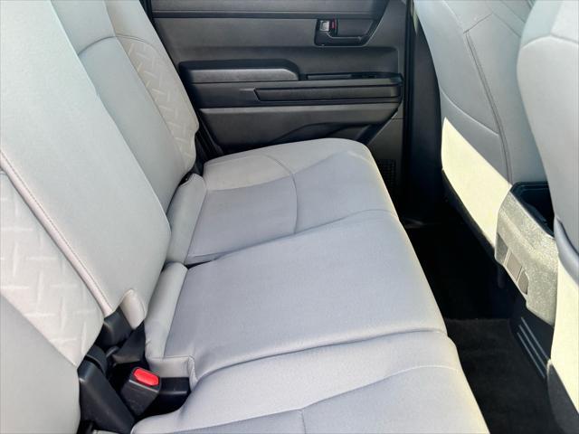 used 2024 Toyota Tacoma car, priced at $38,440