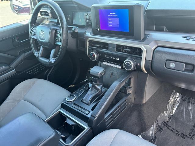 used 2024 Toyota Tacoma car, priced at $38,440