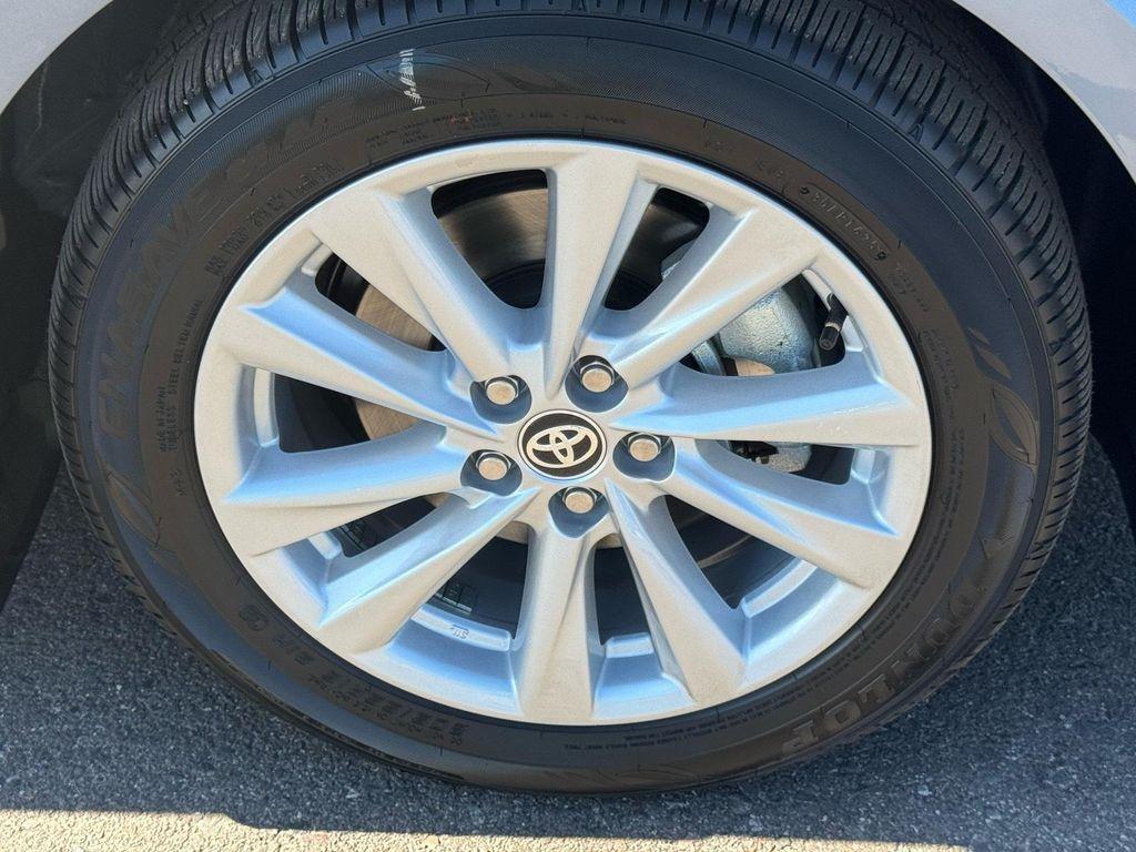 new 2025 Toyota Corolla car, priced at $24,405