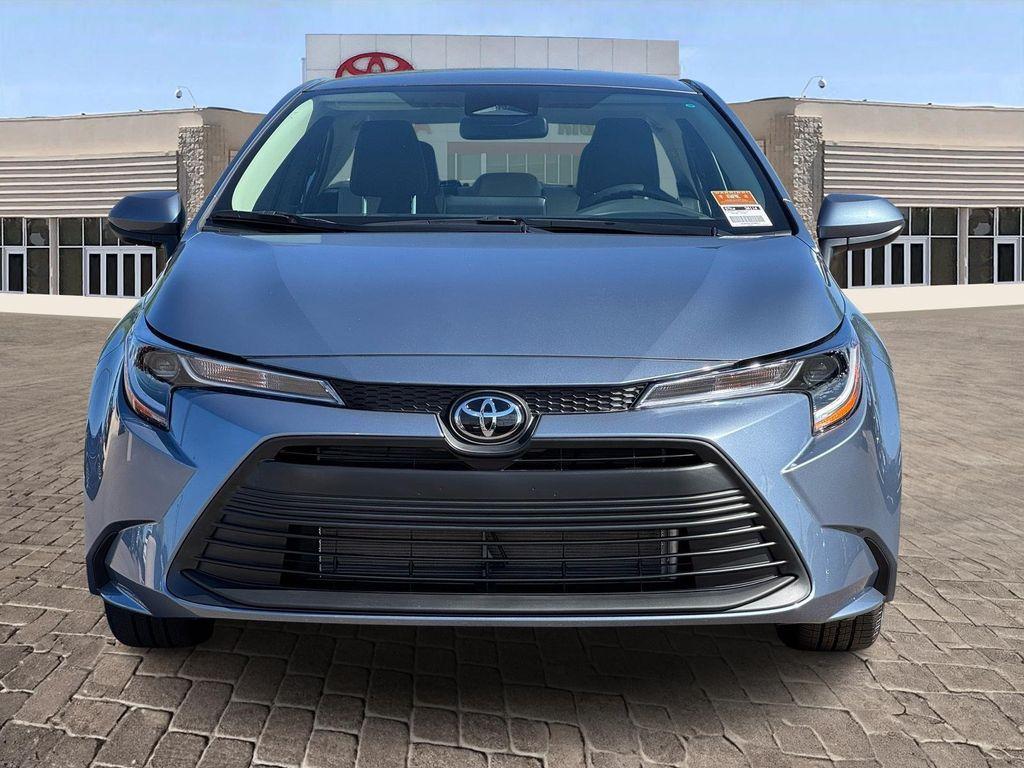 new 2025 Toyota Corolla car, priced at $24,405