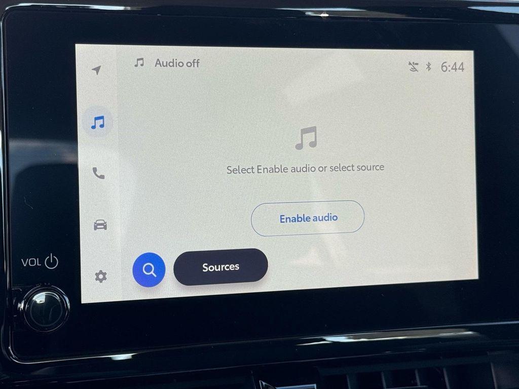 new 2025 Toyota Corolla car, priced at $24,405
