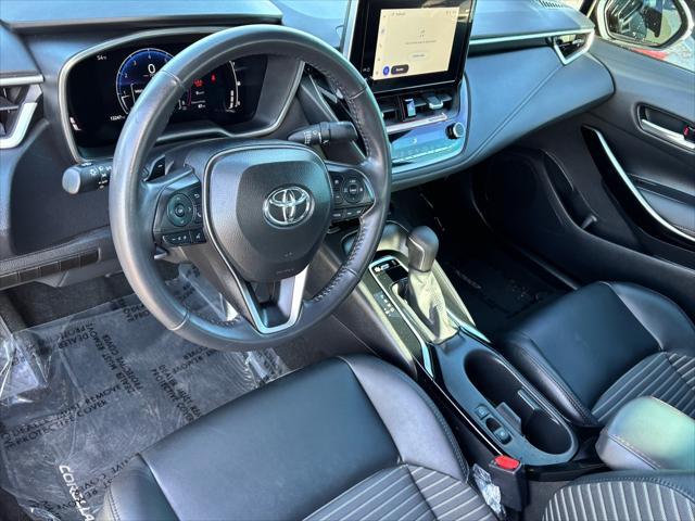 used 2023 Toyota Corolla car, priced at $24,464