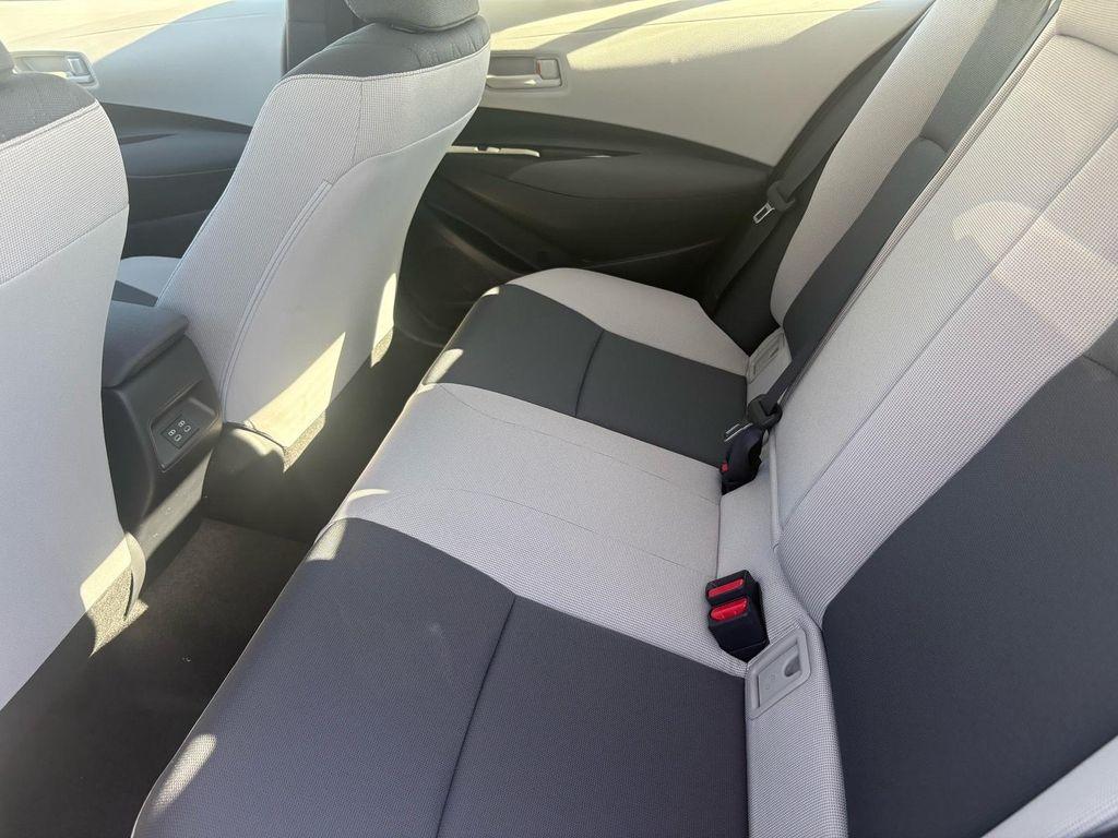 new 2026 Toyota Corolla Hybrid car, priced at $25,108