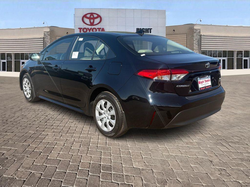 new 2026 Toyota Corolla Hybrid car, priced at $25,108