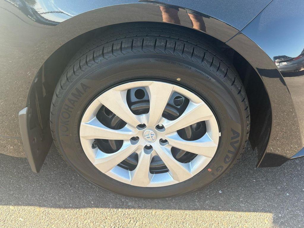 new 2026 Toyota Corolla Hybrid car, priced at $25,108