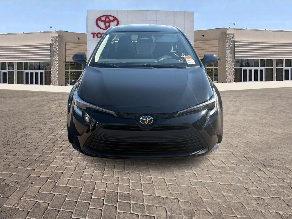 new 2026 Toyota Corolla Hybrid car, priced at $25,108