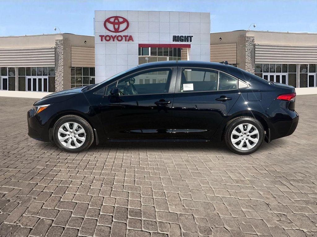 new 2026 Toyota Corolla Hybrid car, priced at $25,108