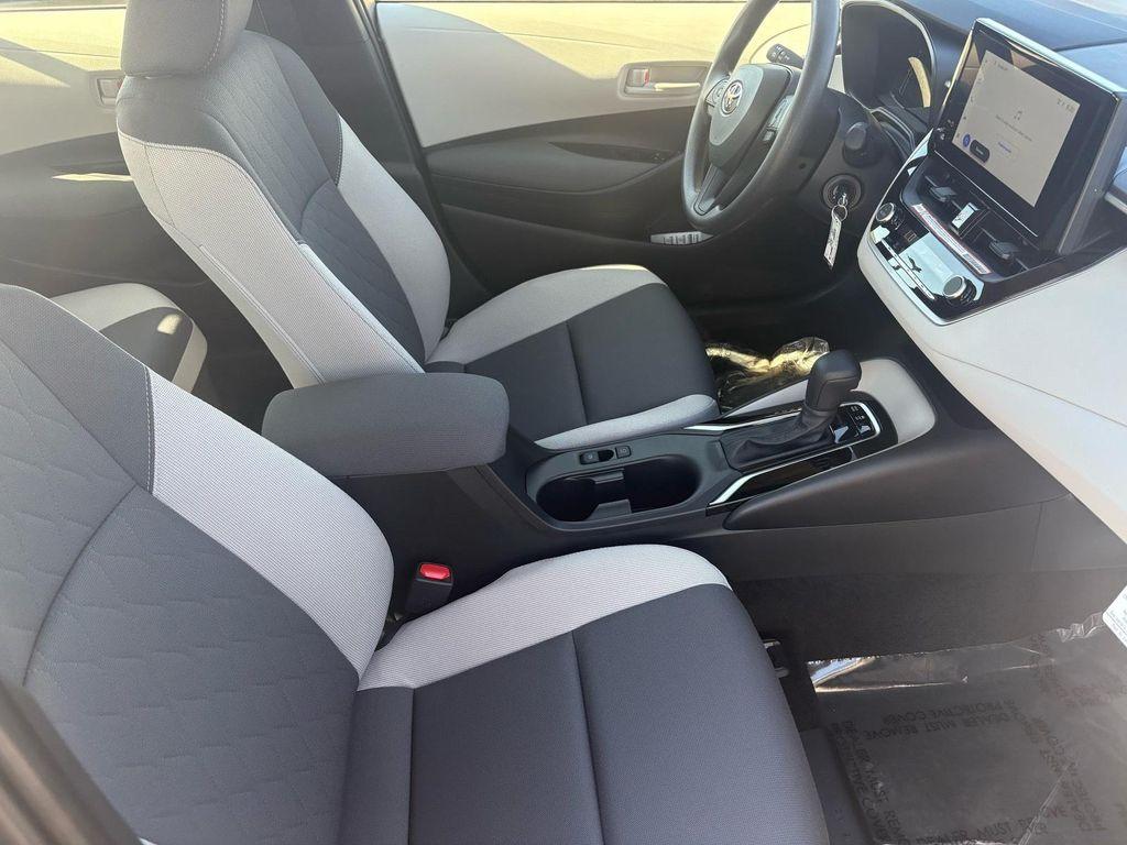 new 2026 Toyota Corolla Hybrid car, priced at $25,108