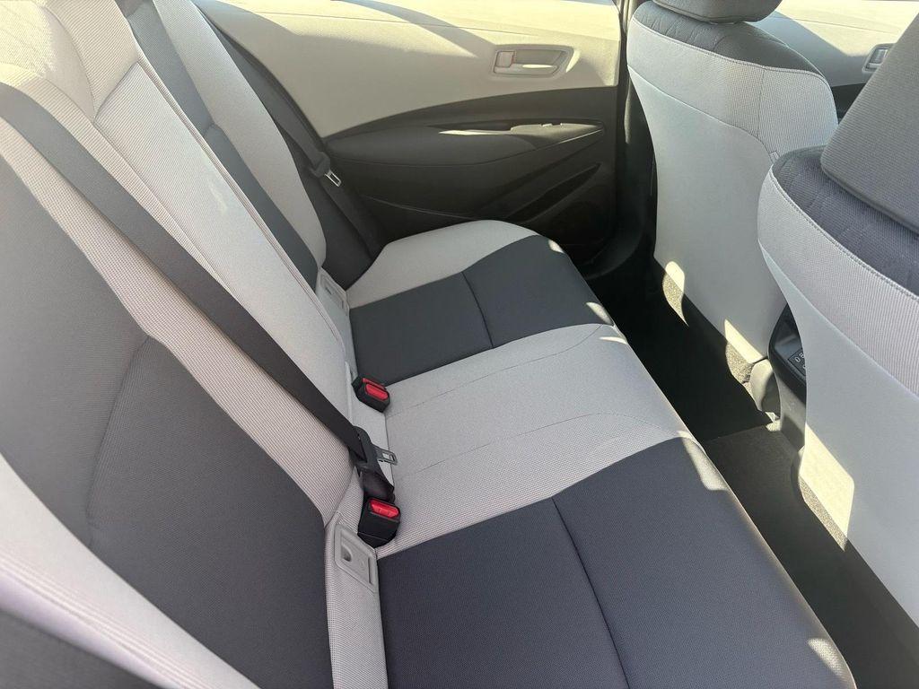 new 2026 Toyota Corolla Hybrid car, priced at $25,108