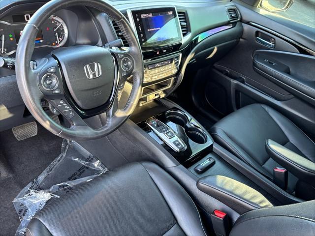 used 2020 Honda Ridgeline car, priced at $28,073