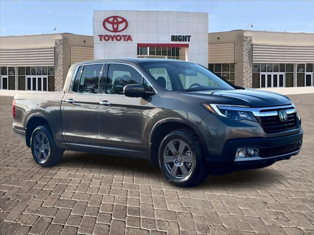 used 2020 Honda Ridgeline car, priced at $28,073