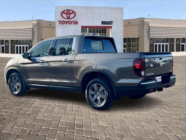 used 2020 Honda Ridgeline car, priced at $28,073