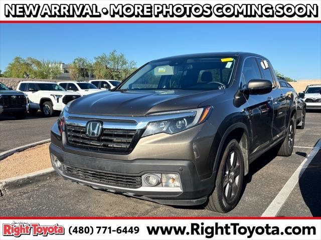 used 2020 Honda Ridgeline car, priced at $28,073