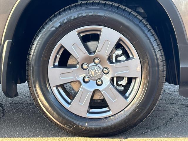 used 2020 Honda Ridgeline car, priced at $28,073