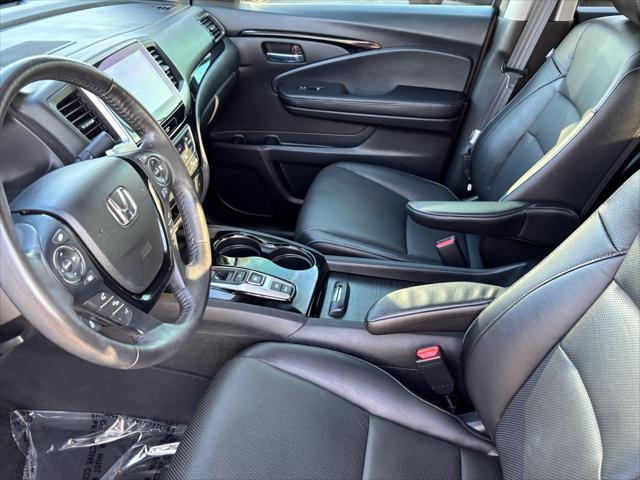 used 2020 Honda Ridgeline car, priced at $28,073