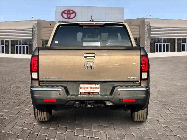 used 2020 Honda Ridgeline car, priced at $28,073