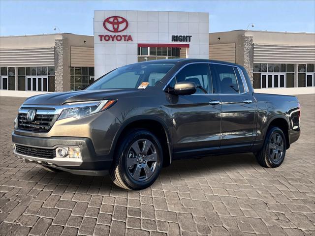 used 2020 Honda Ridgeline car, priced at $28,073