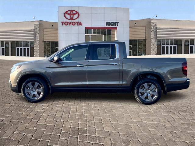 used 2020 Honda Ridgeline car, priced at $28,073