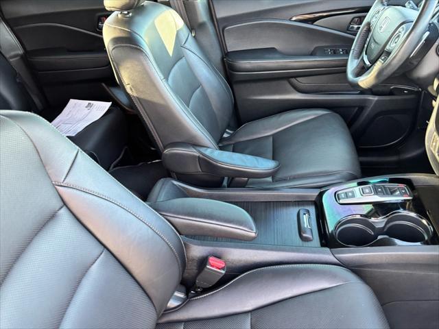 used 2020 Honda Ridgeline car, priced at $28,073