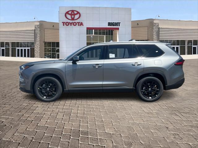 new 2025 Toyota Grand Highlander car, priced at $53,188