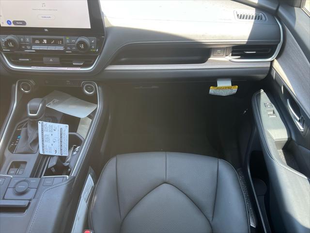 new 2025 Toyota Grand Highlander car, priced at $53,188
