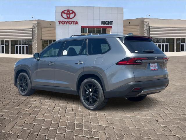 new 2025 Toyota Grand Highlander car, priced at $53,188