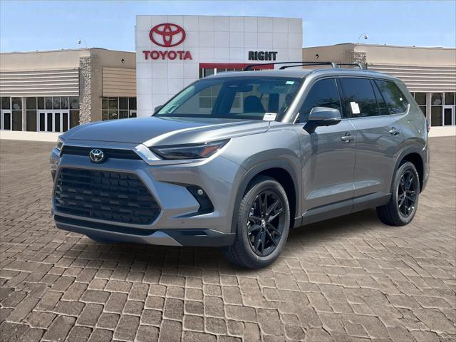 new 2025 Toyota Grand Highlander car, priced at $53,188