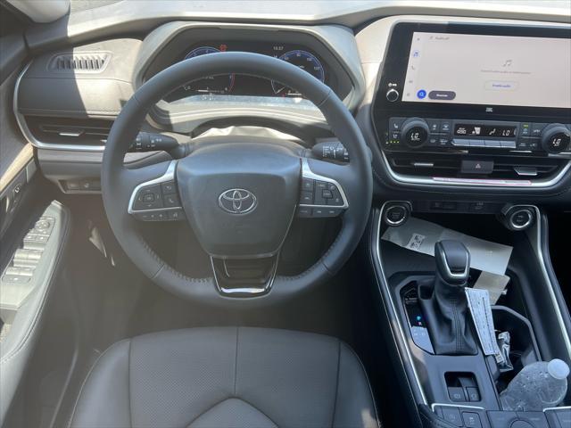 new 2025 Toyota Grand Highlander car, priced at $53,188