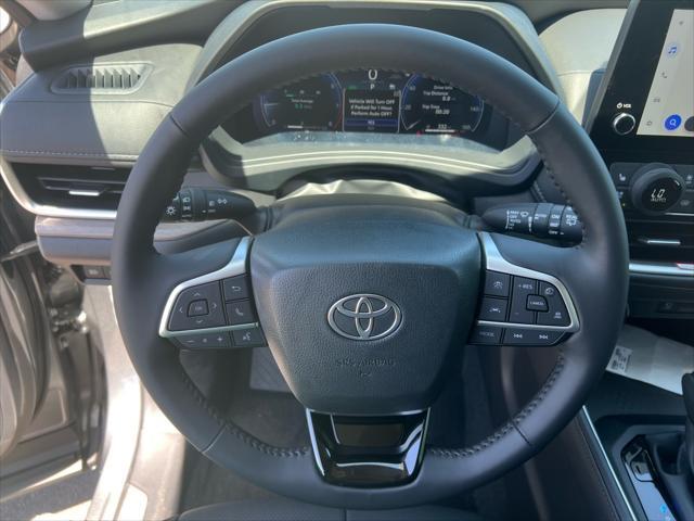 new 2025 Toyota Grand Highlander car, priced at $53,188