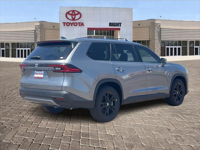new 2025 Toyota Grand Highlander car, priced at $53,188