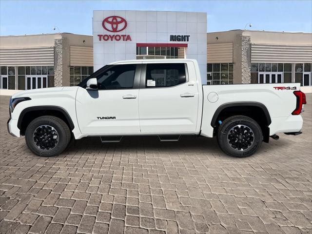 new 2025 Toyota Tundra car, priced at $56,112