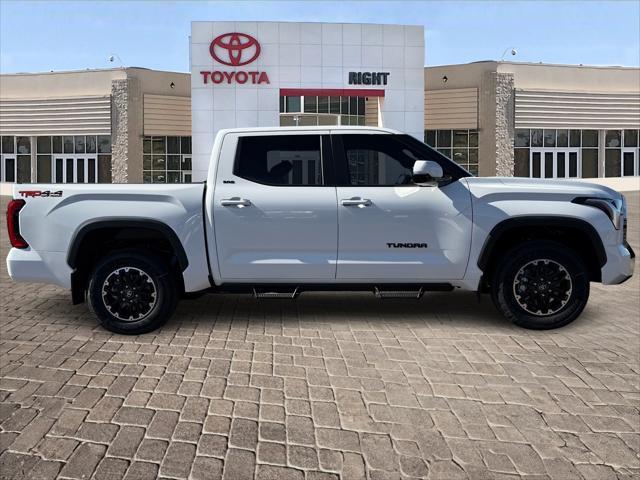 new 2025 Toyota Tundra car, priced at $56,112