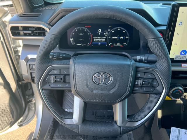 new 2025 Toyota Tacoma car, priced at $43,486