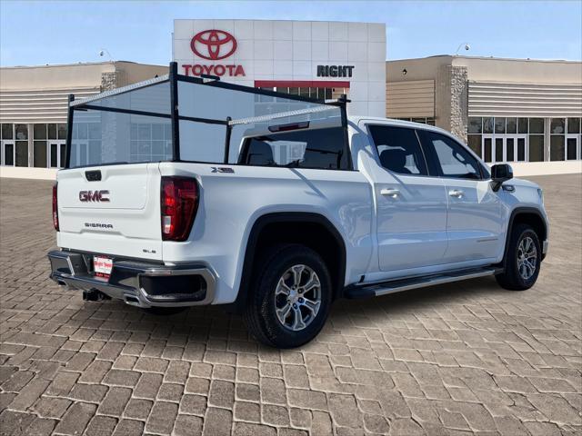 used 2023 GMC Sierra 1500 car, priced at $40,875