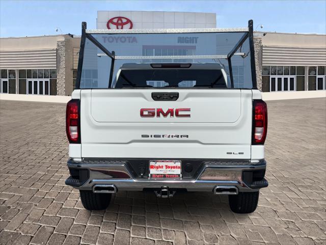 used 2023 GMC Sierra 1500 car, priced at $40,875